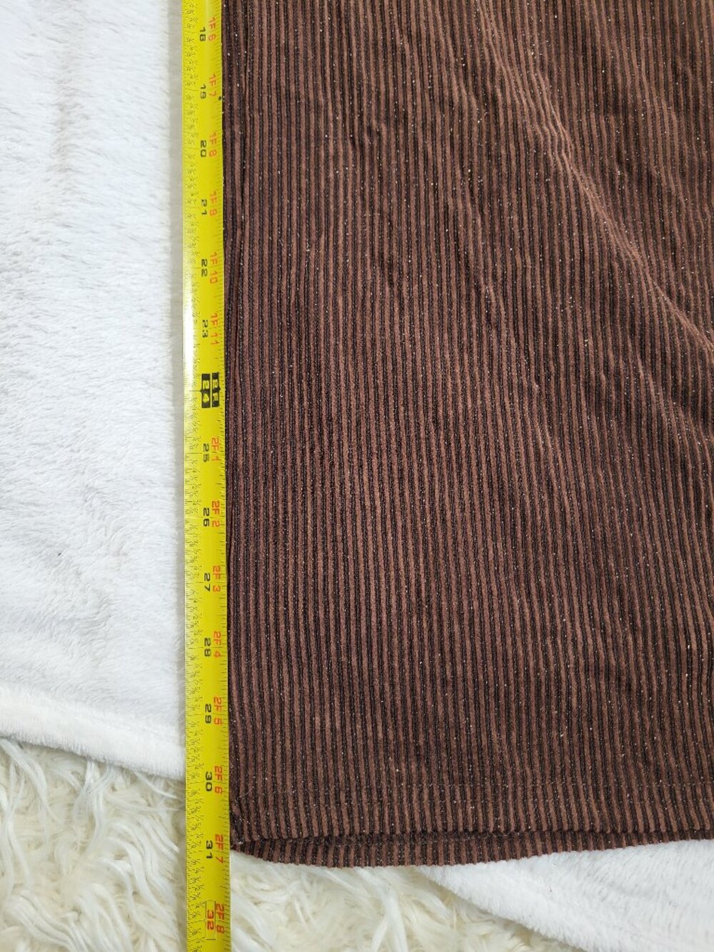 12Th Tribe Stellan Espresso Halter Jumpsuit - Size XS - Picture 11 of 12